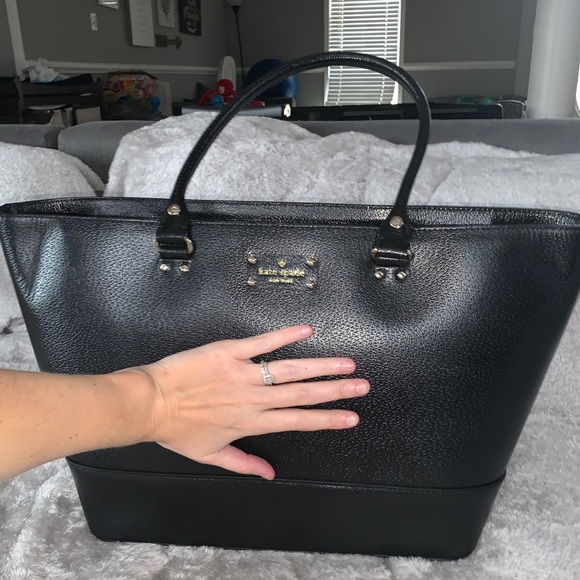 Large Kate Spade Tote Bag - Picture 3 of 3